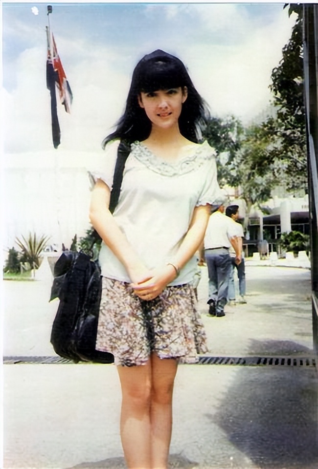 周慧敏谈出轨事件,为什么周慧敏能原谅老公出轨