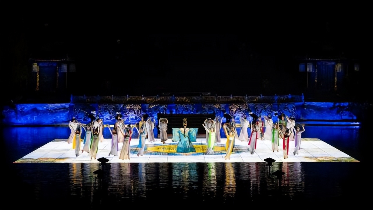 长恨歌舞剧免门票,长恨歌舞剧门票位置推荐