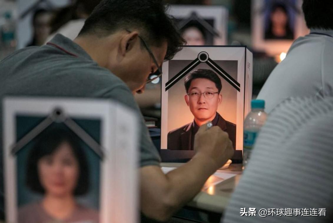 特别惊艳的韩国照片,5张让人懵圈的错觉图