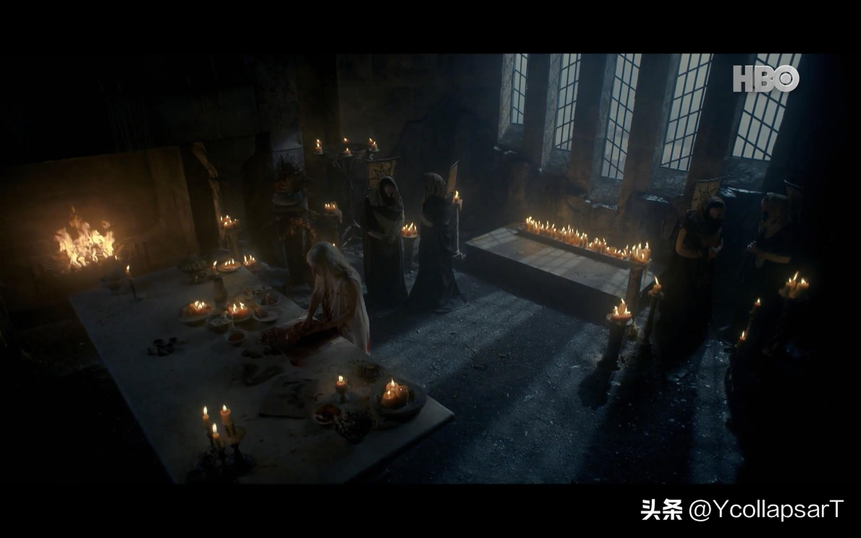 龙之家族第10集分析,龙之家族第8集国王临终遗言