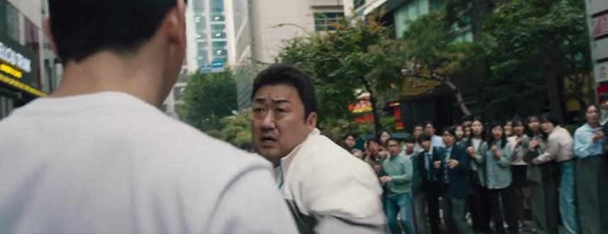 一拳超人2018马东锡,一拳超人马东锡最新电影