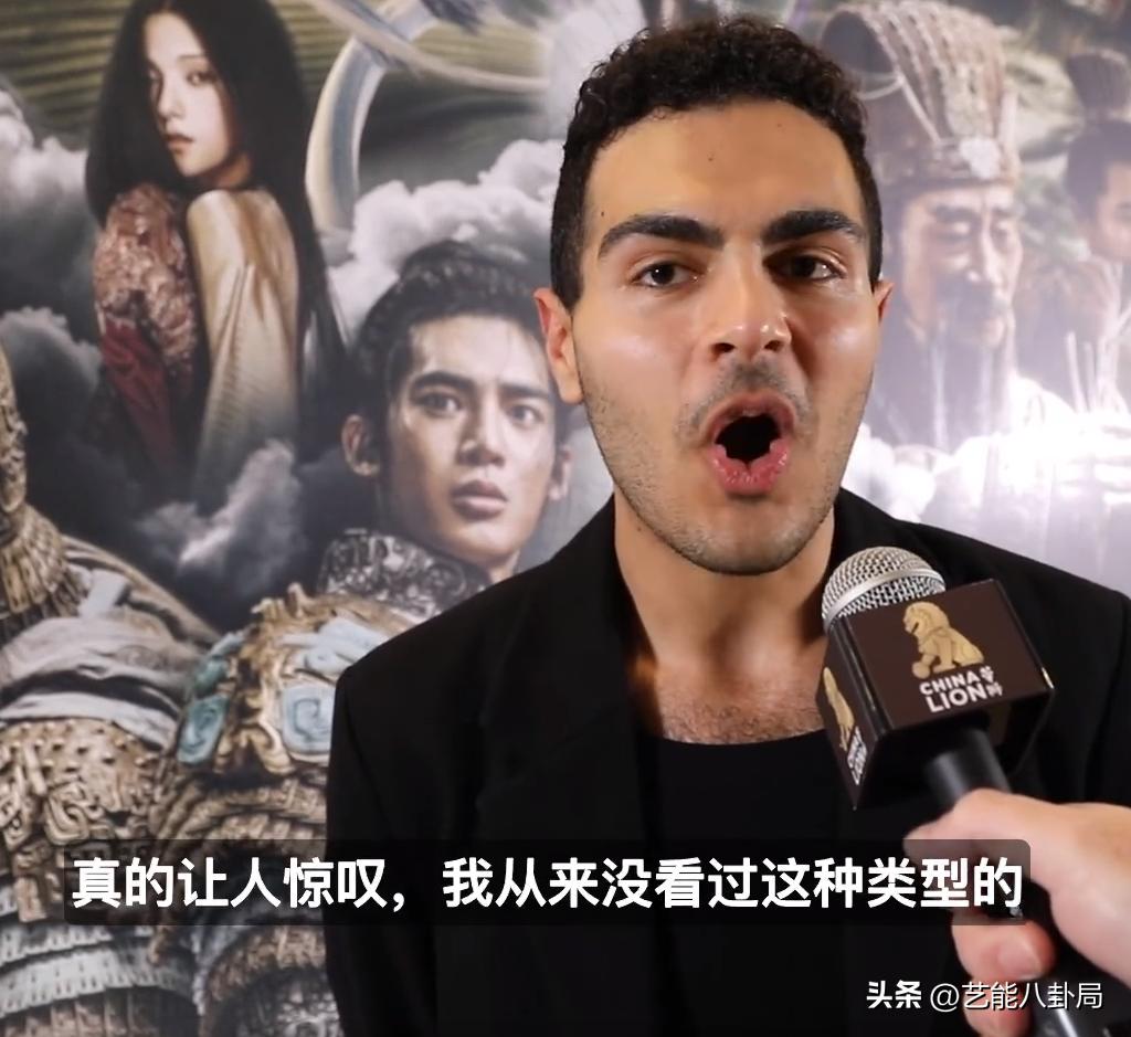 封神海外口碑,封神第一部海外观众评价