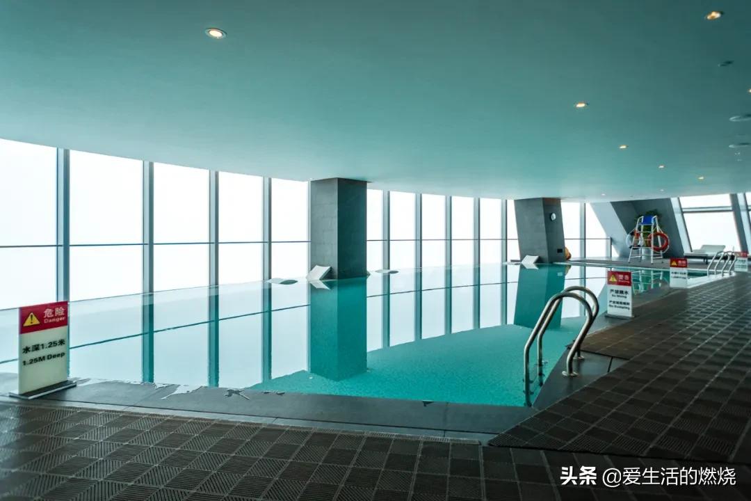 苏州云端酒店,苏州尼依格罗酒店观光厅