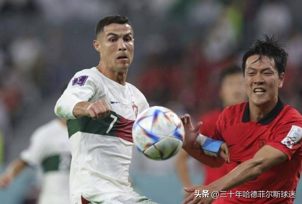 韩国战胜葡萄牙世界杯,世界杯韩国vs葡萄牙出线