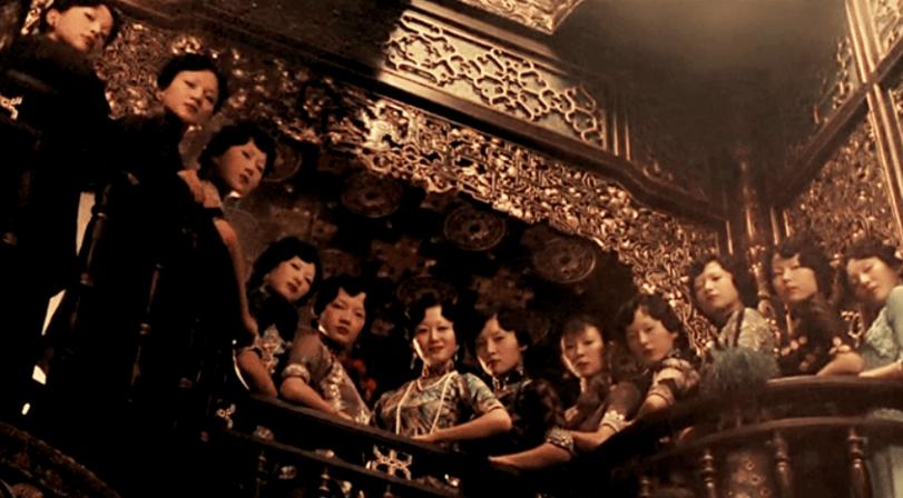 民国女子的真实故事,民国时期一个女子的回忆