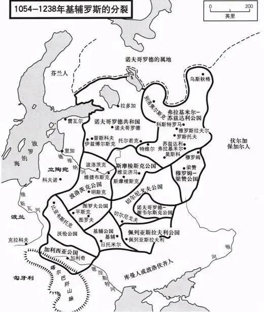 蒙古人和俄罗斯人谁的战斗力更强,蒙古人与俄罗斯