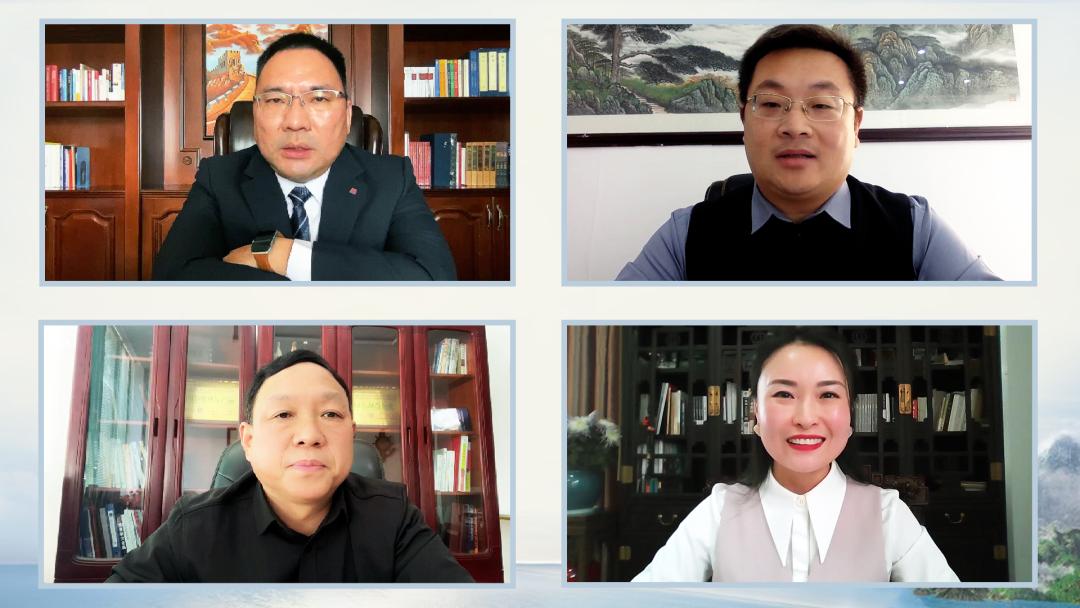 中小微创聚“云端”润泽之道助成长