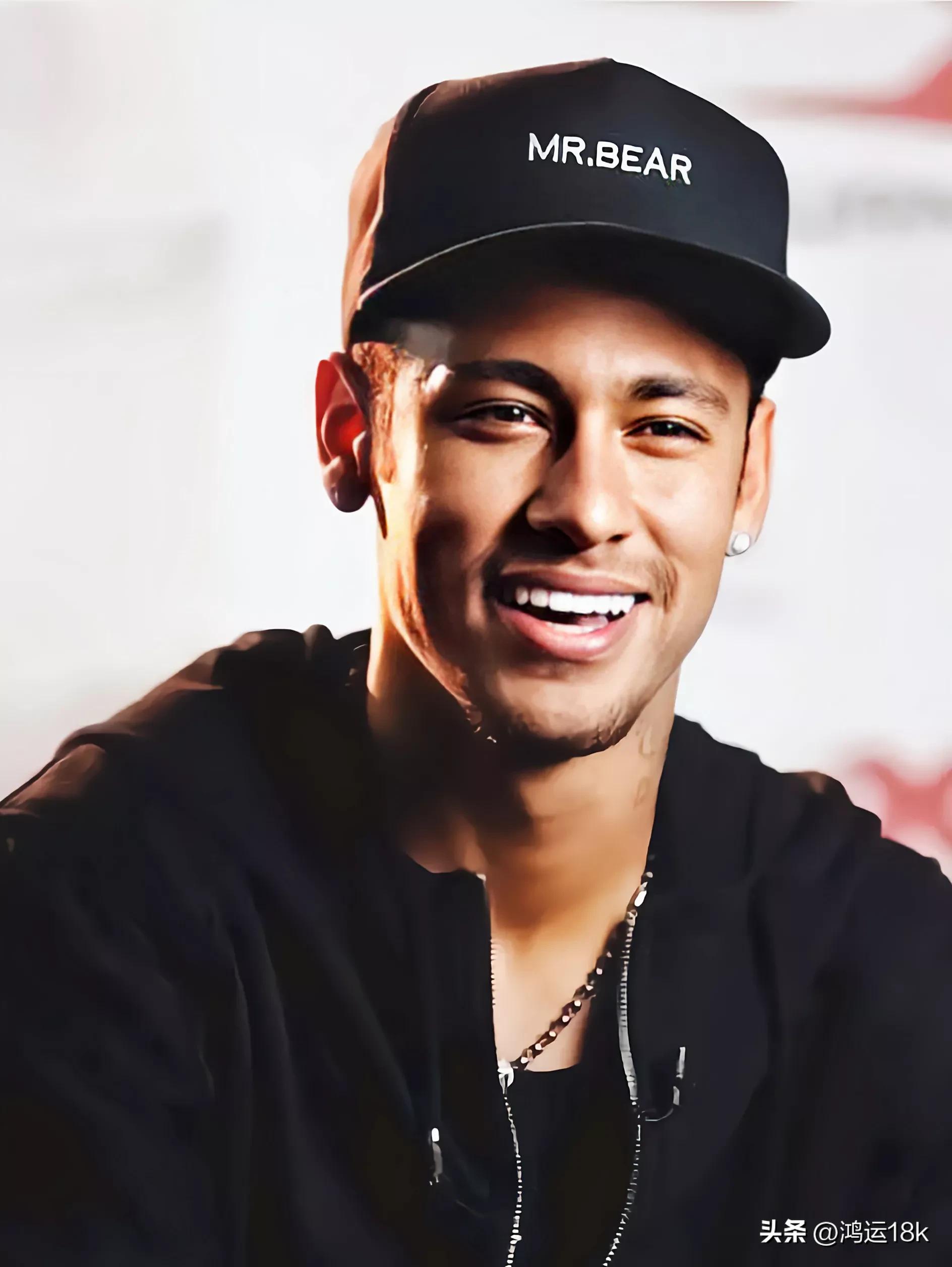 巴西内马尔超帅照片,巴西球星内马尔图片大全