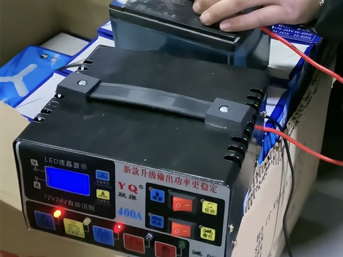 脉冲修复电动车蓄电池,揭秘电池维修