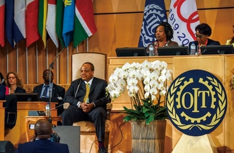 非洲斯威士兰首都街景,非洲国家斯威士兰