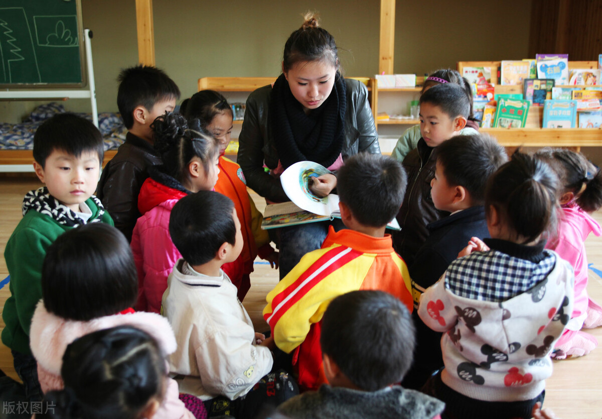 幼师的心酸和工资,幼师工资低怎么过的