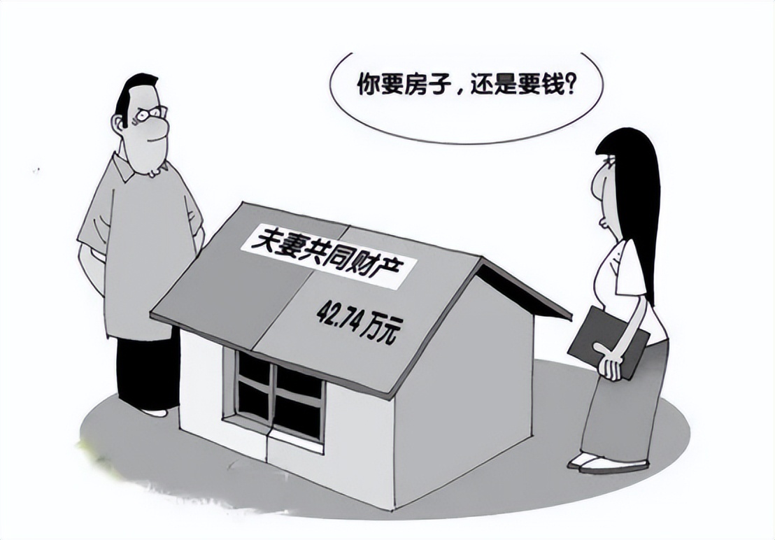 法律科普房产纠纷法律小常识,法律常识讲解丧偶房产纠纷