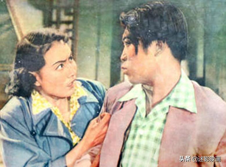 1976反特电影,40集的抗日无间道谍战片