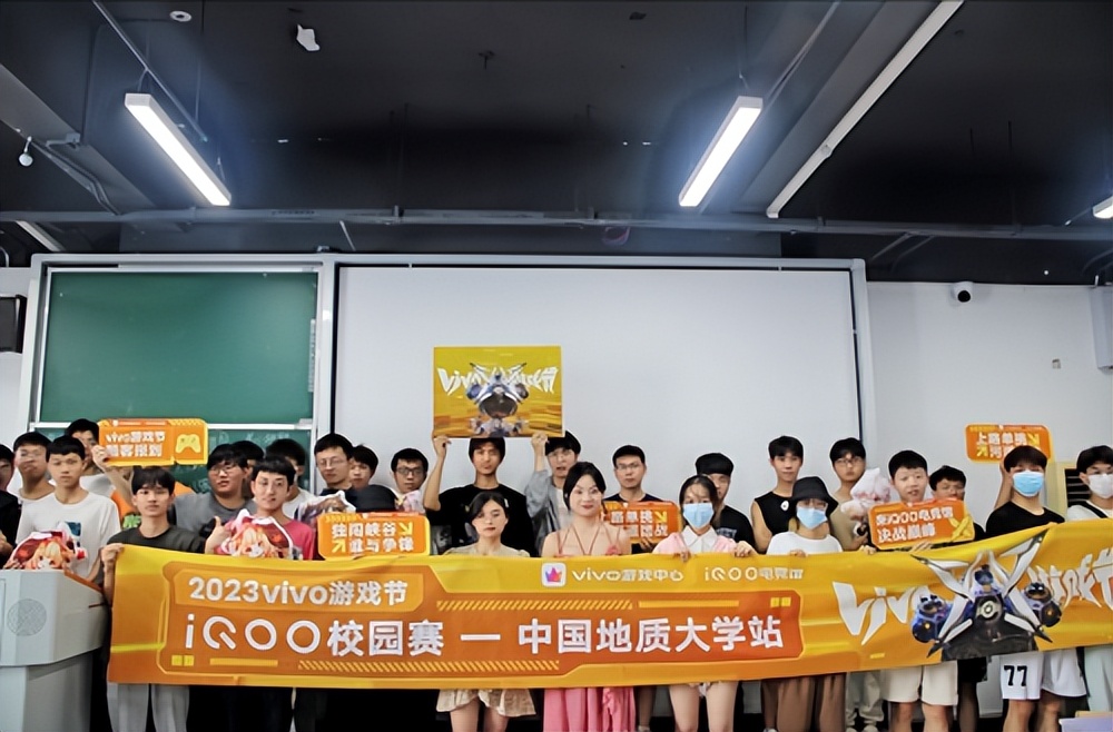 全民竞速启动在即,vivo游戏节大众赛道开启报名