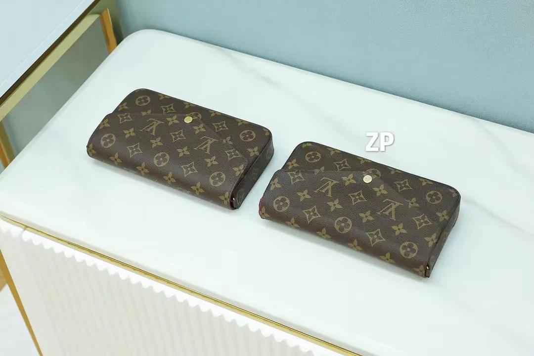 lvtwist水波纹链条包有镜子吗,lv三合一链条包外观花纹鉴定