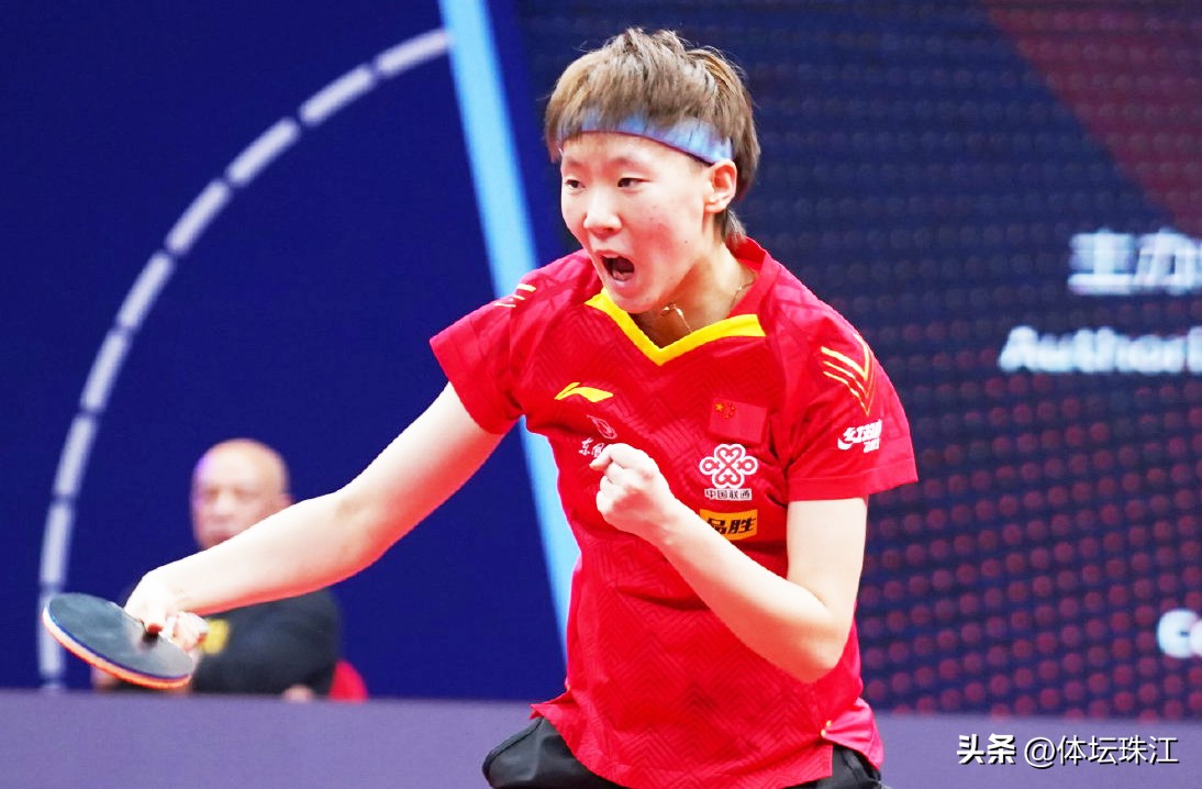 陈梦3比0胜平野美宇,陈梦将对阵平野美宇进四强吗