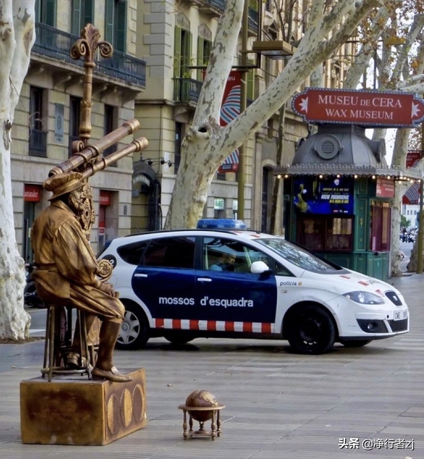 冬日暖阳拔“牙”记（34）巴塞罗那：高迪打造的欧洲之花（上）