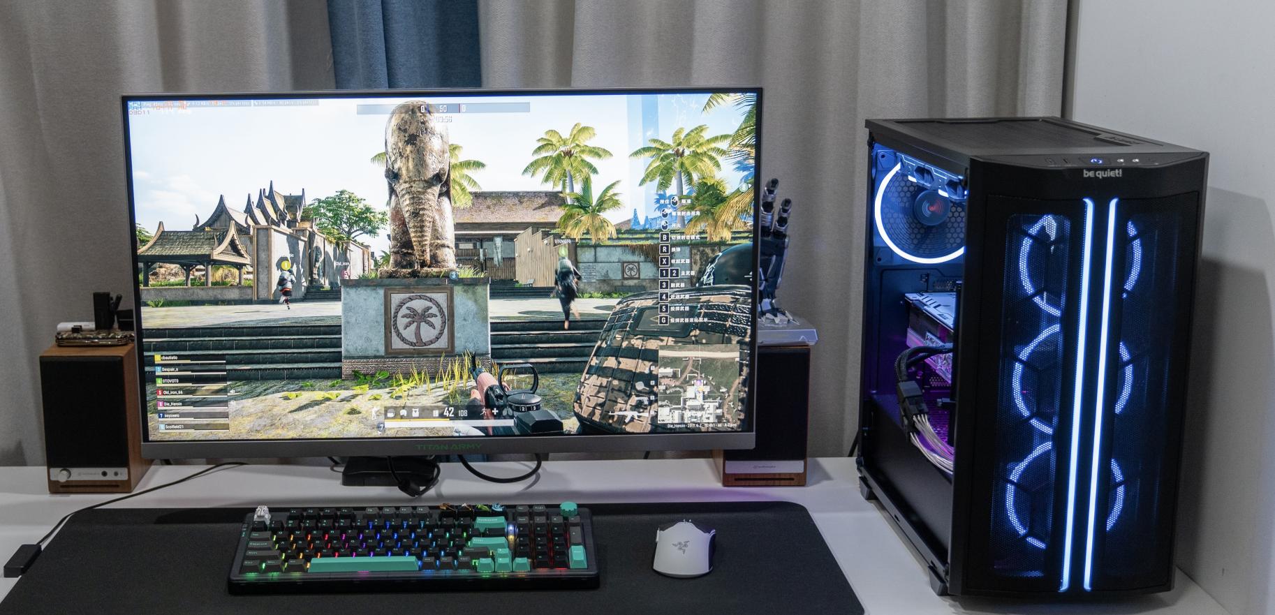 平民法拉利再升级，金百达刃3600CJRRGB内存测评