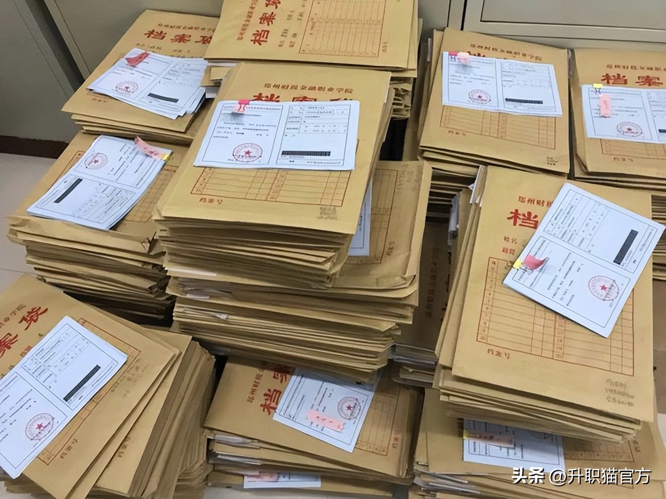 毕业生办理档案托管需要什么材料,毕业后户口档案怎么处理