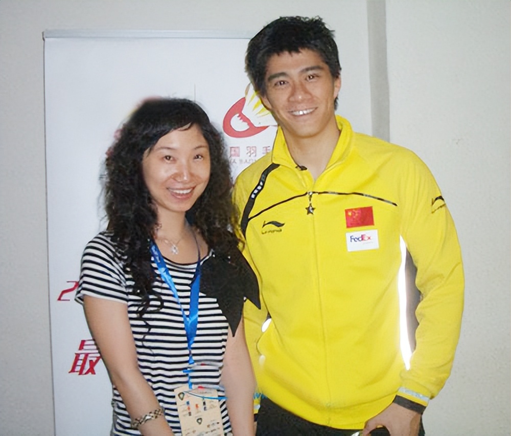 传奇人物傅海峰,中国羽毛球教练傅海峰