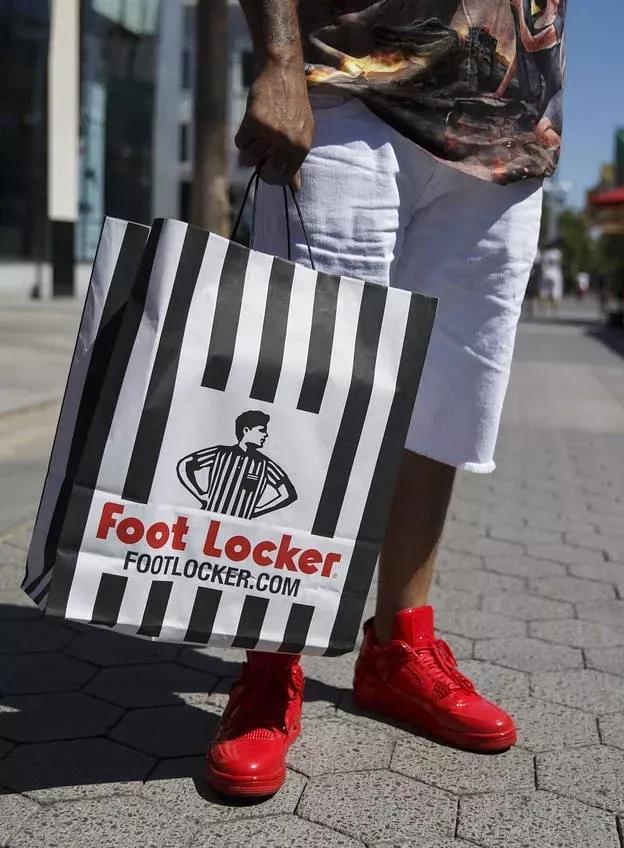 球鞋市场没落,全球最大球鞋零售商