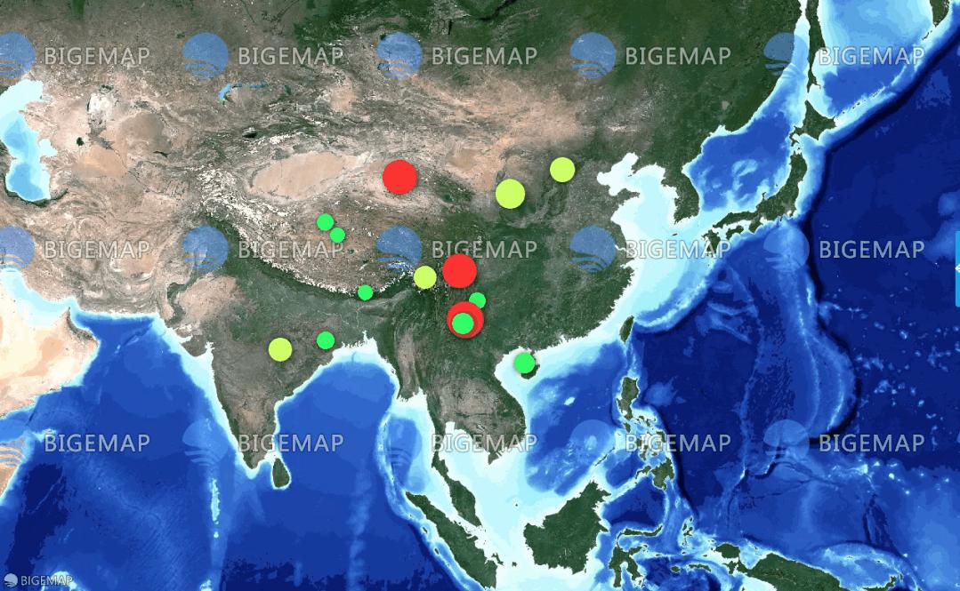 bigemap企业版,bigemap前景