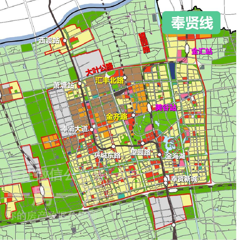 奉贤楼市如何,奉贤房产可以买吗