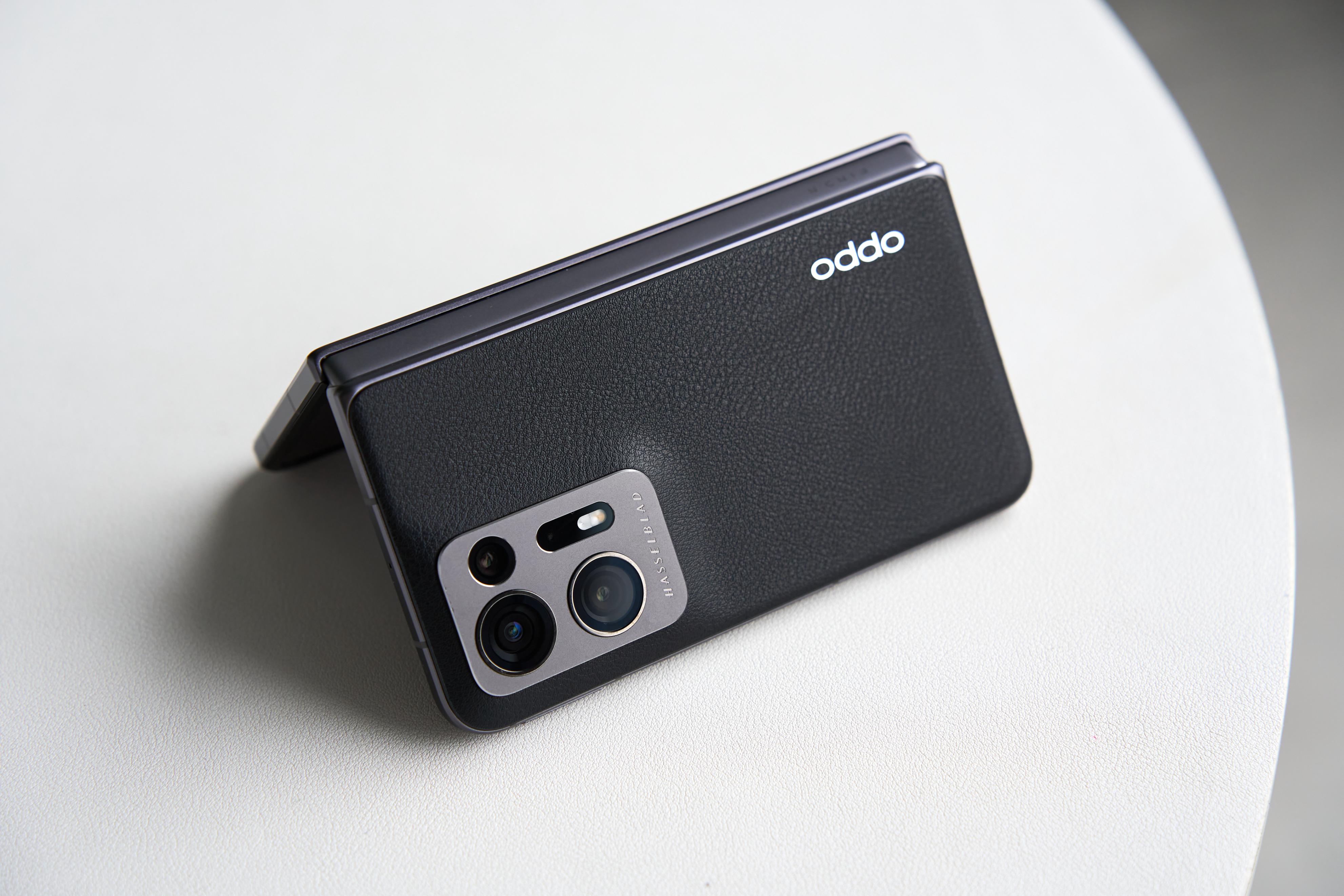 findn2手机折叠屏,折叠屏手机findn2flip测评