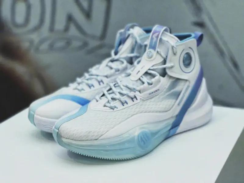 安踏z-up篮球鞋发售,安踏ua3篮球鞋