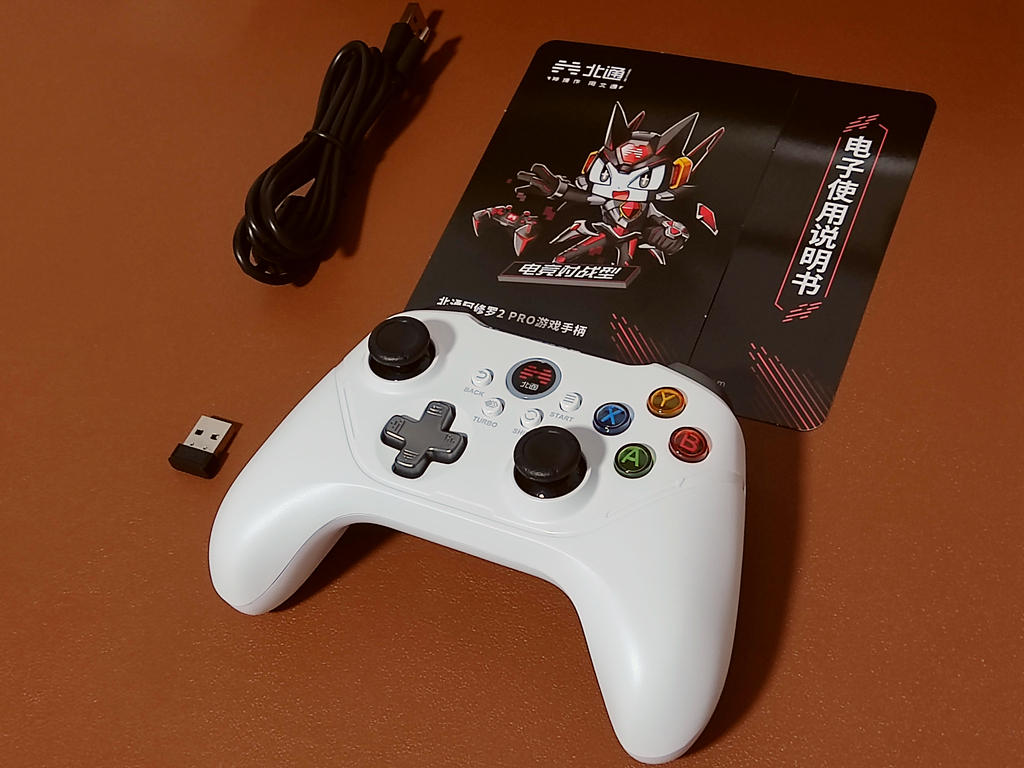 北通游戏手柄阿修罗2pro测评,北通阿修罗2蓝牙游戏手柄测评