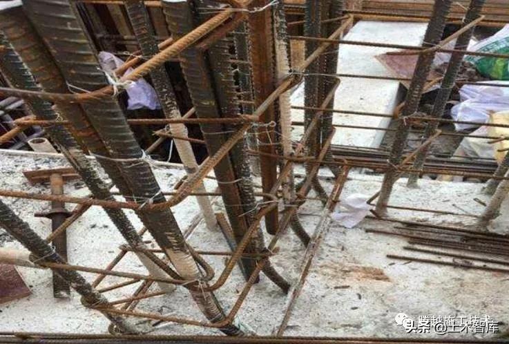 钢筋加工质量通病,钢筋工程质量通病