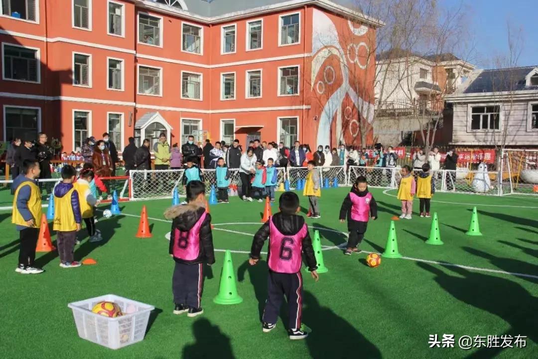 上万人参与！在东胜这项运动火了