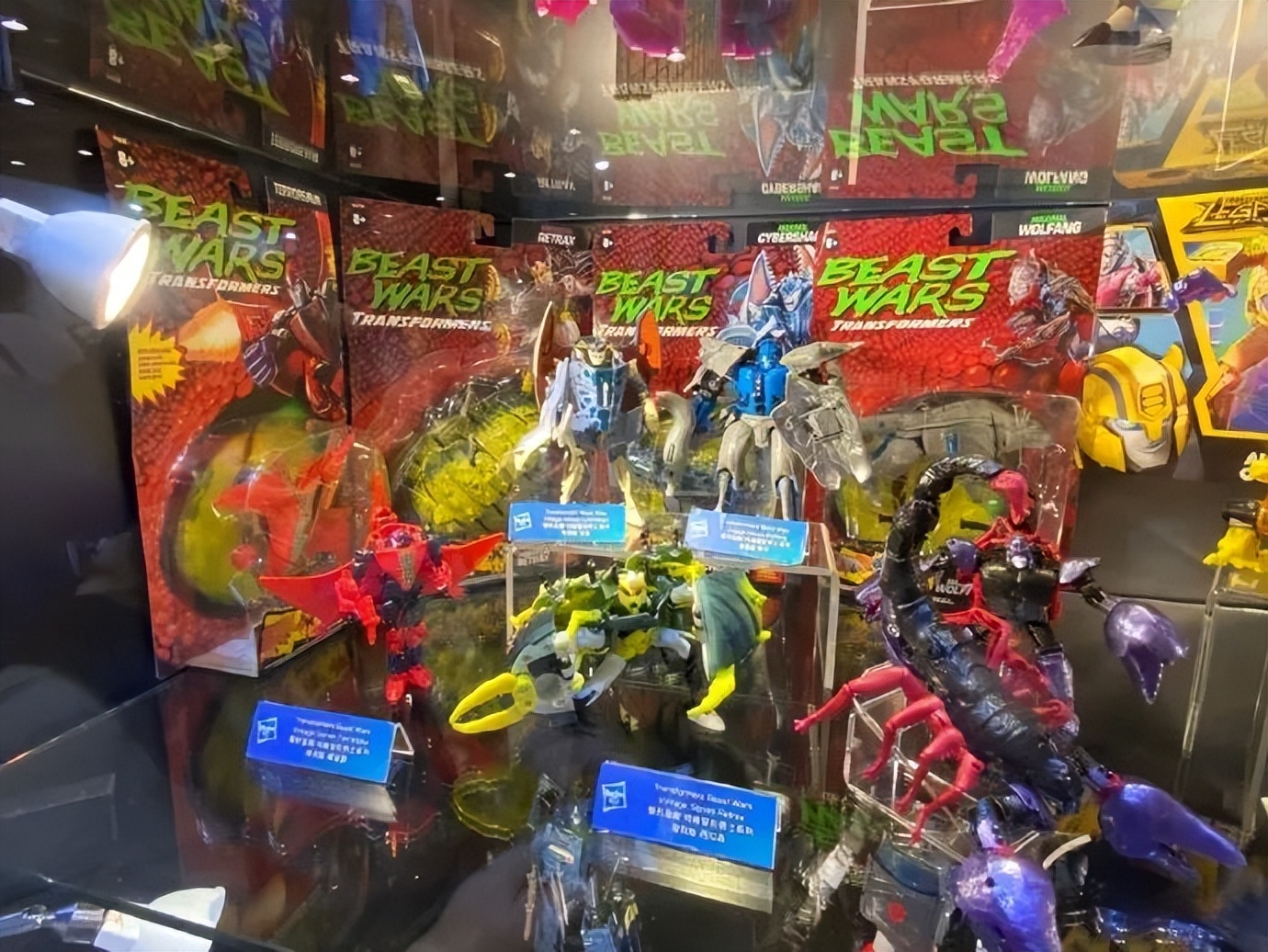 赛星小报社——本周最新的TF资讯整理