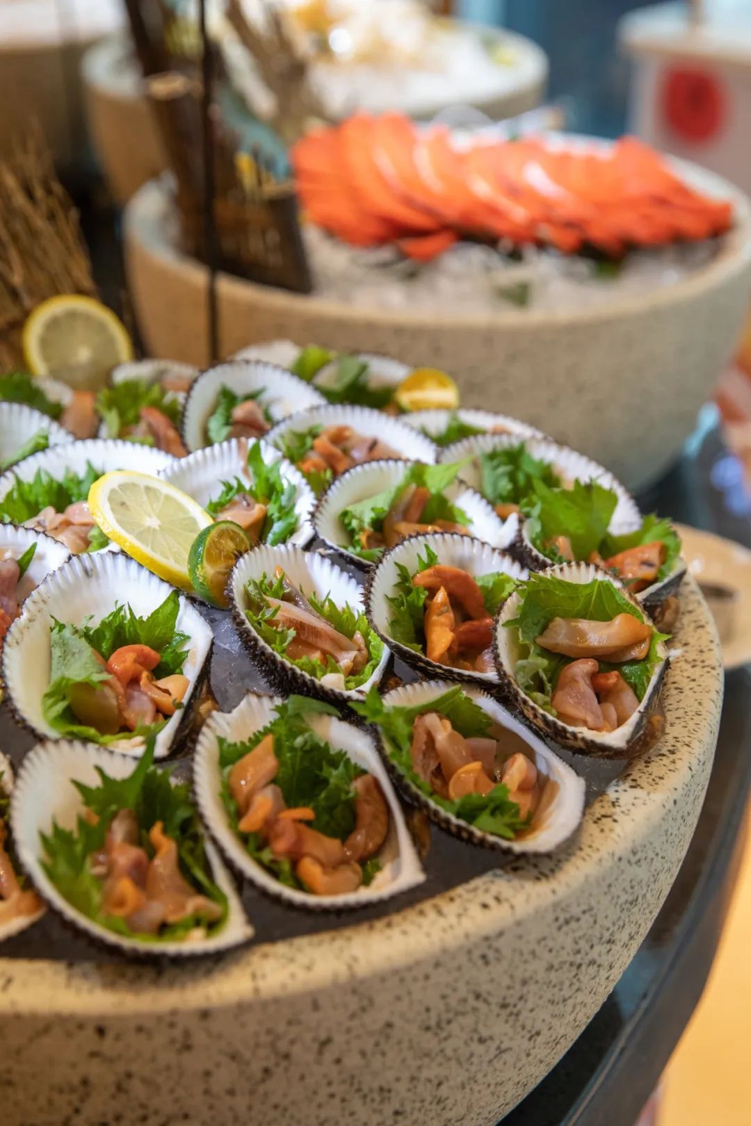 温州香格里拉香宫自助,温州香格里拉自助餐多少钱