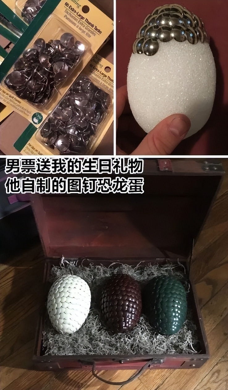 七夕最感人礼物,盘点一下七夕收到的礼物