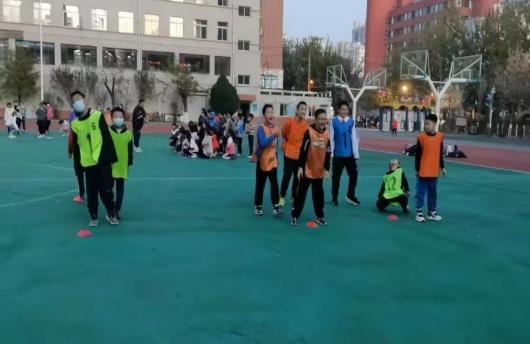 凝聚青春色彩彰显育人活力——岐迹社团文化节“体育强健”篇