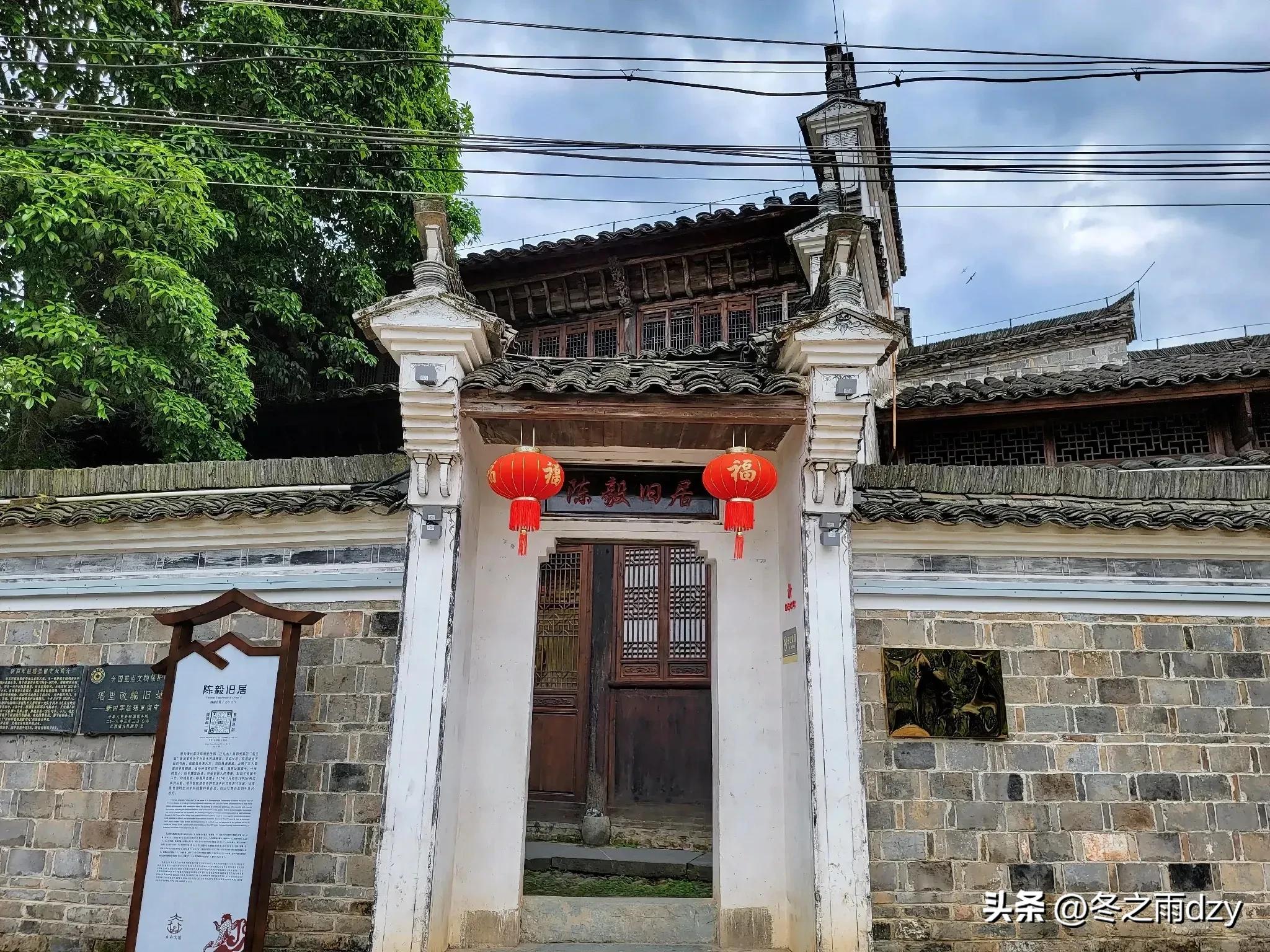 景德镇自驾游瑶里古镇攻略,景德镇瑶里2天一夜自驾游攻略