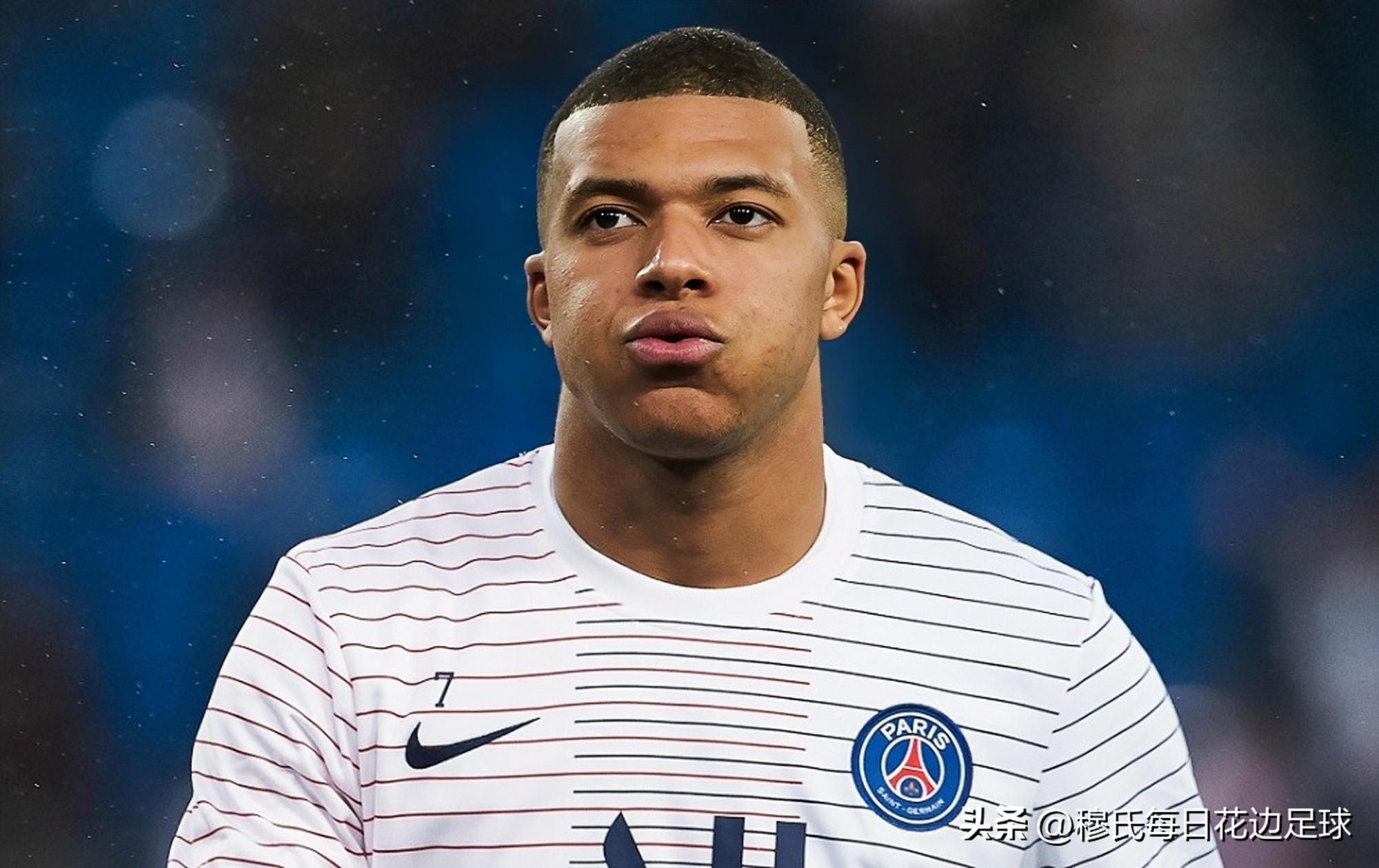 24岁姆巴佩身价 (身价上亿的姆巴佩)