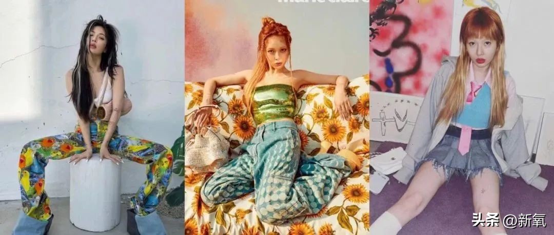 韩风穿搭哪些颜色,韩风穿搭是怎么样的