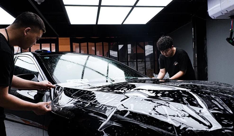 膜大侠和膜小二隐形车衣哪个好,智博士和膜小二隐形车衣