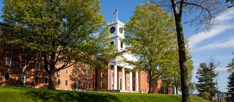 美国top5文理学院,美国top20院校