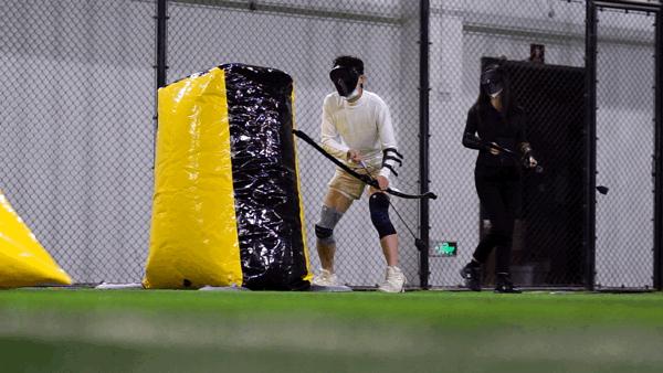 成都射箭体验,射箭体验馆真枪实弹