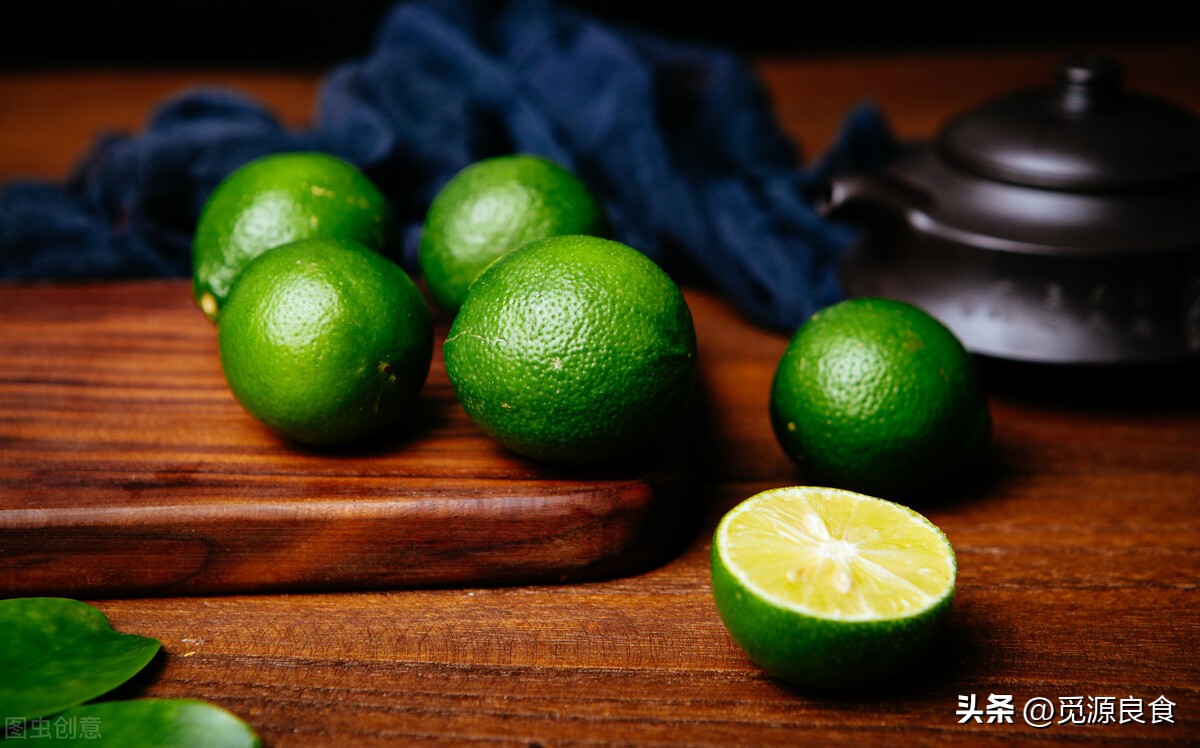 柠檬买大的好还是小的比较合适,柠檬是黄的好还是青的好