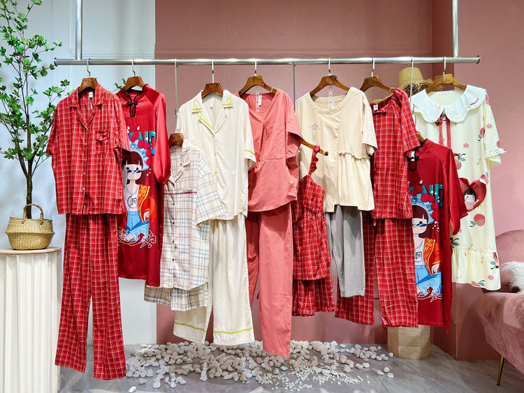 莎邦尼雅,莎邦尼雅家居服新款