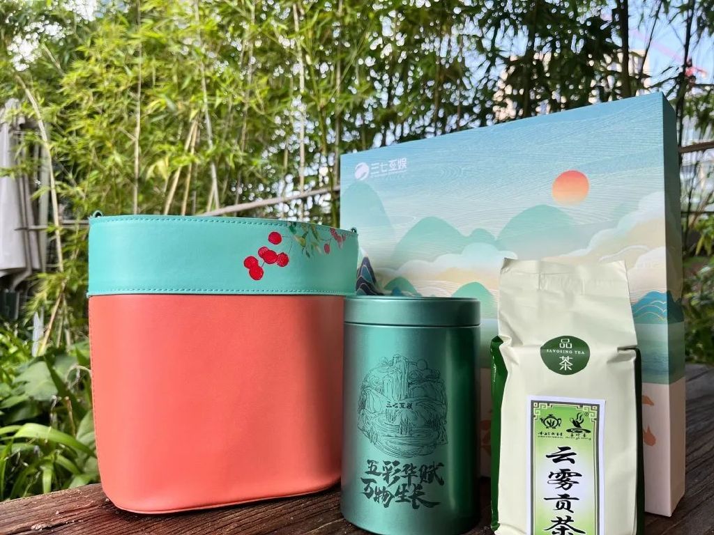 游戏行业端午礼品推荐,游戏端午礼盒