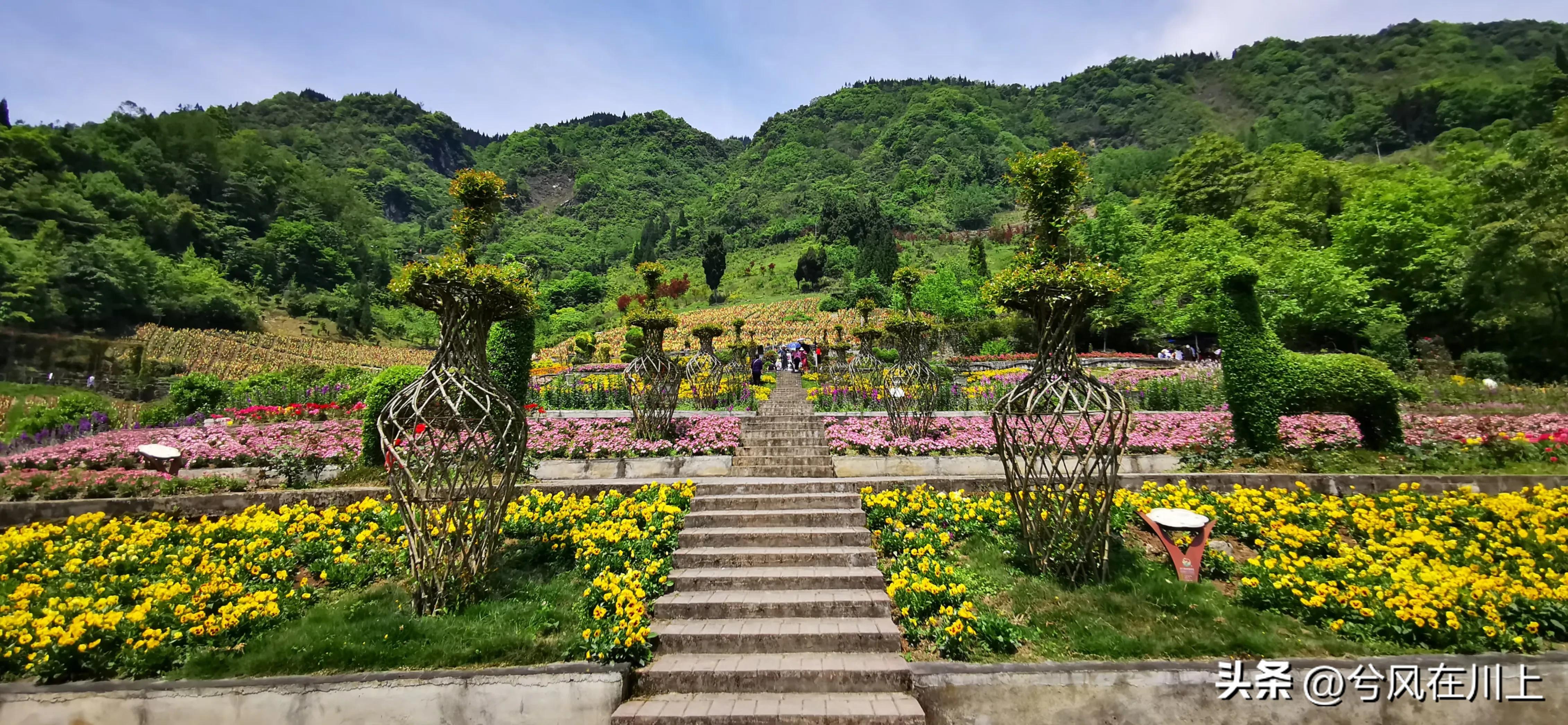 川西峡谷世外桃源,川西最美山谷