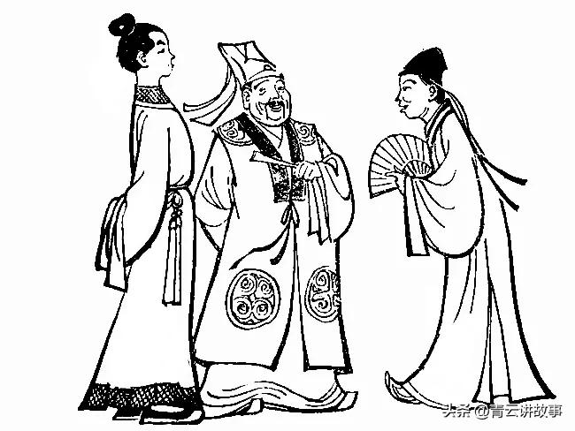 民间故事斩孽子,民间故事除恶劫