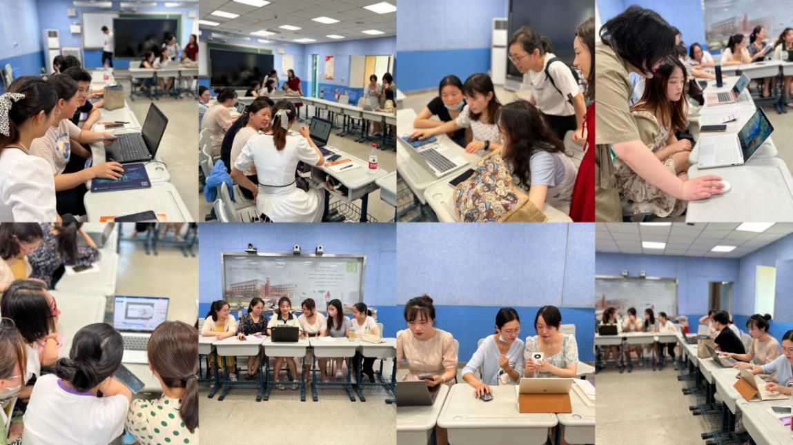 合肥市南国花园小学：灵巧“万”彩，动画“微”来