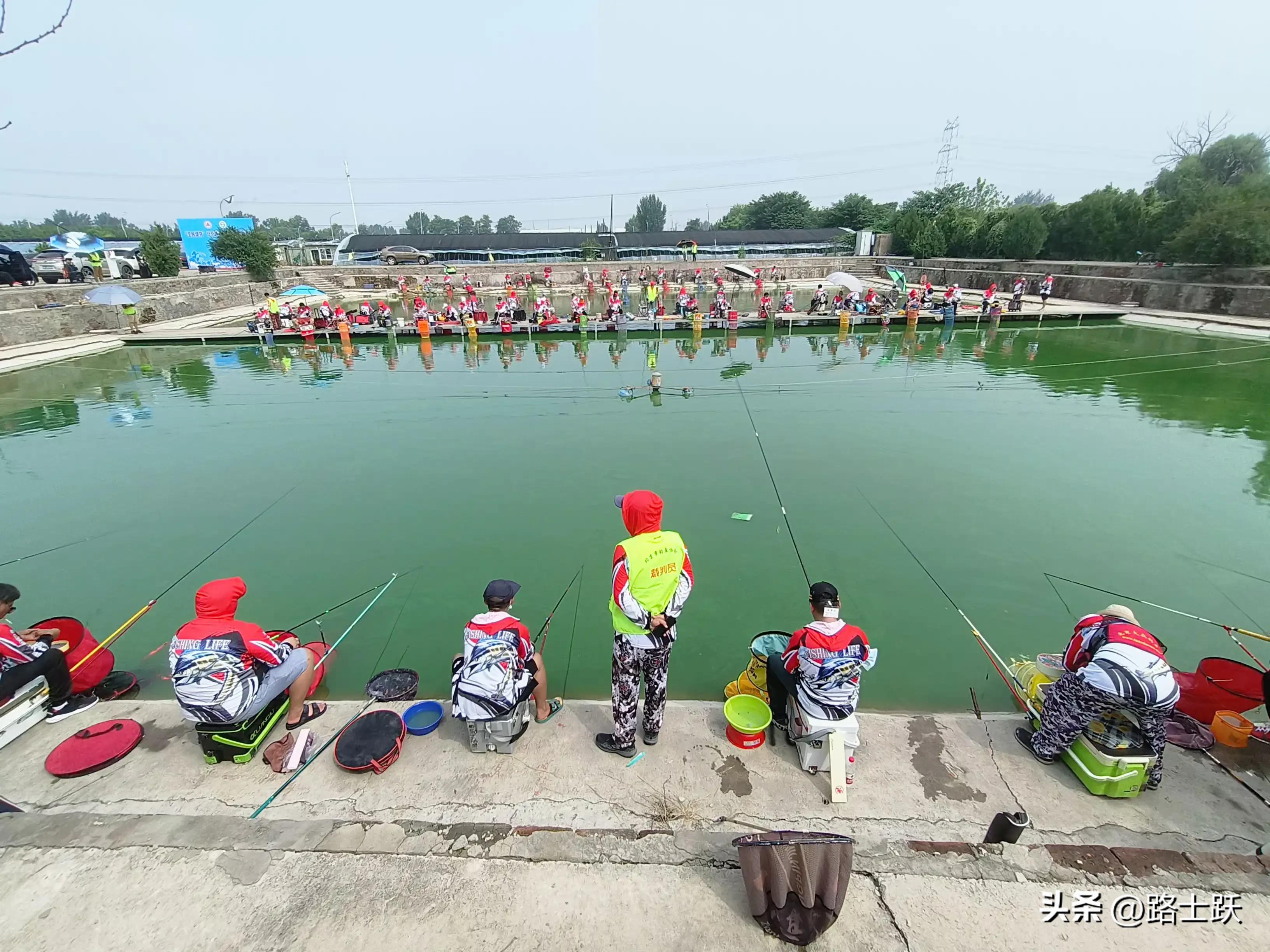 北京城市副中心钓鱼比赛,北京城市副中心钓鱼