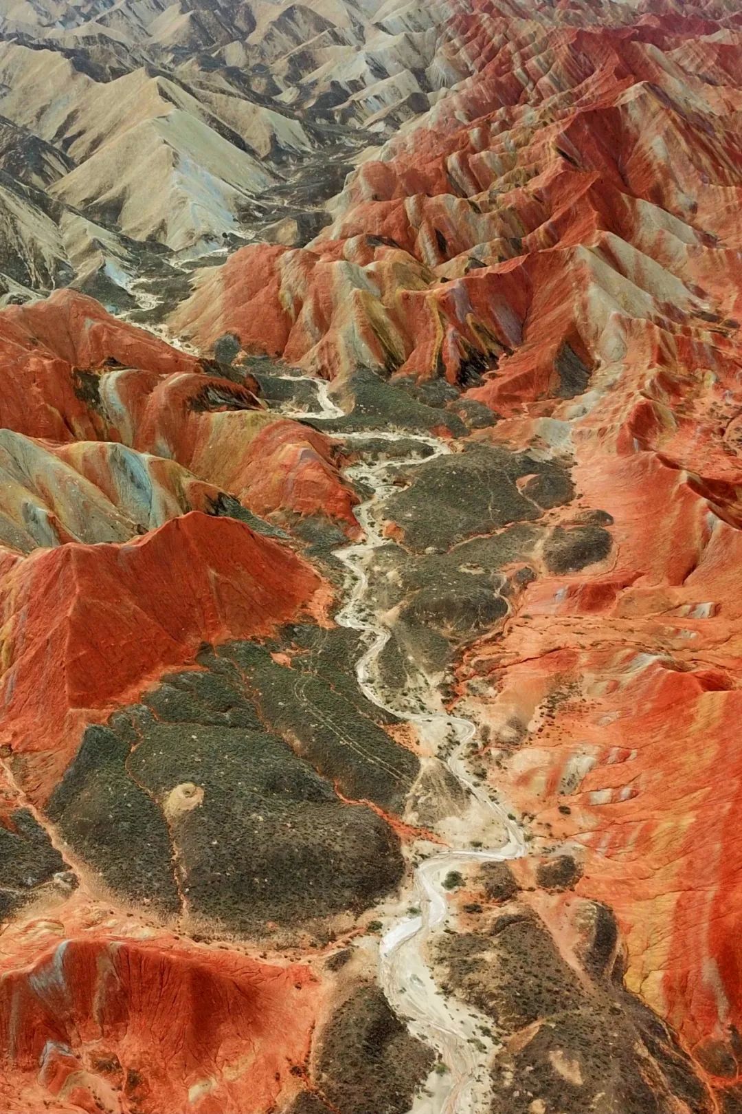 五一旅游好去处推荐甘肃张掖,五一3-5天短途旅游推荐张掖附近